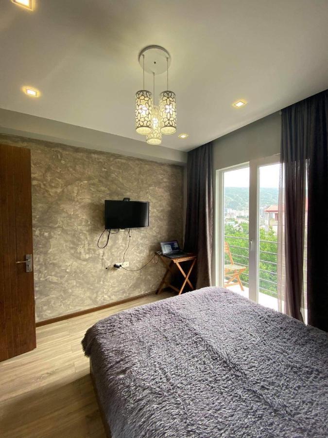 Apartament Victoria Apartment Tbilisi Exterior photo