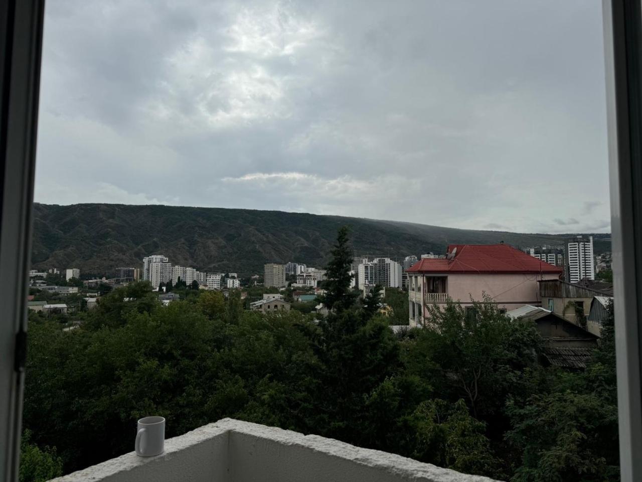 Apartament Victoria Apartment Tbilisi Exterior photo